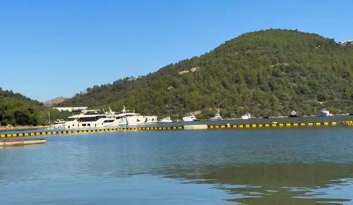 Plaj ve Sahil Koruma Bariyeri