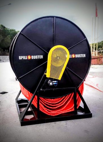 Bariyer Tamburu ve Hidrolik Güç Ünitesi | Petrol Bariyeri Aksesuar Sistemi – EPS Marine