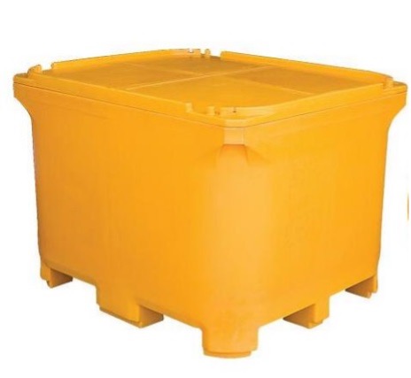 EPS Marine SOPEP Kit watertight container